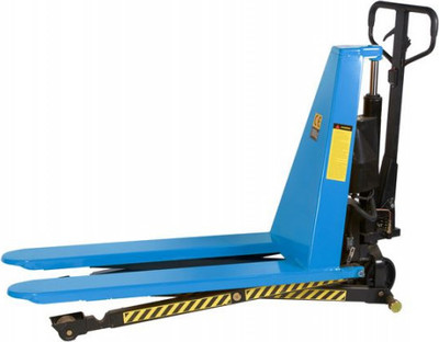 

Тележка электрическая, 1000кг 1150мм EHLS1000N 12/65 В/Ач / 1459863