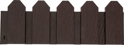 

Изгородь декоративная, Дачник 18x300см 6 секций / 2152299
