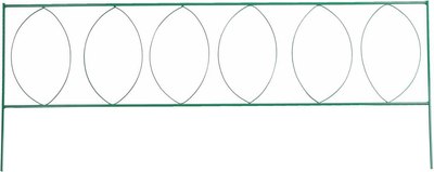 

Изгородь декоративная, Весна Садовый большой 60x810см 5 секций / 2083050