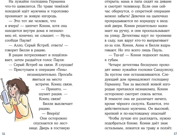Книга Альпина Конни и кража в школе (Беме Юлия 9785006303928)
