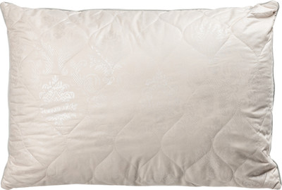 Подушка для сна PANDORA Овечья шерсть тик 50х70 (N) - 