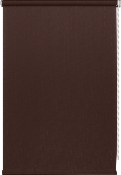 Рулонная штора Franc Gardiner Shantung 65x160 / 9403218687 (шоколад)