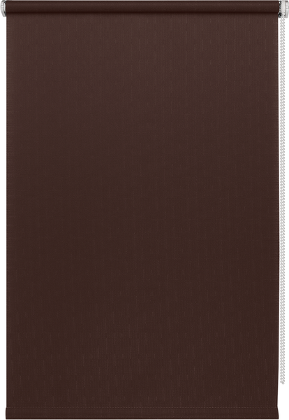 Рулонная штора Franc Gardiner Shantung 75x160 / 9403218688 (шоколад)
