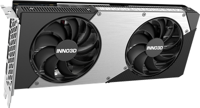 Видеокарта Inno3D GeForce RTX 5070 Twin X2 OC (N50702-12D7X-195064N) - 