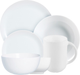 Набор столовой посуды Luminarc Diwali White V8986 (31пр) - 