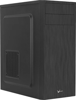 Корпус для компьютера Formula CS-1103-S-BK-v1 -