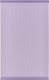 Рулонная штора Franc Gardiner Shantung 95x160 / 9403218716 (сиреневый) - 