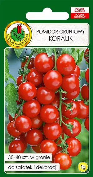 Семена PNOS Помидор Коралик (1г)