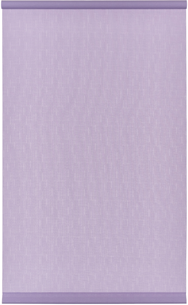 Рулонная штора Franc Gardiner Shantung 120x160 / 8317116 (сиреневый)