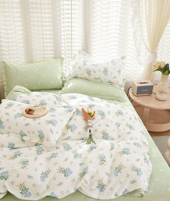 

Комплект постельного белья, 2сп Темно-синяя коллекция ПП 7434