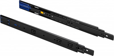 

Комплект направляющих мебельных, PK-L-H45-400-B-20