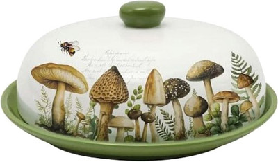 Блюдо Prima Collection История грибов PC73HM23 - 