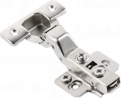 

Петля мебельная, Silento Pro ZP-SLCA07-3DBEO