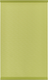 Рулонная штора Franc Gardiner Shantung 65x160 / 9403218656 (зеленый) - 