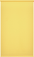 Рулонная штора Franc Gardiner Shantung 95x160 / 9403218655 (желтый) - 