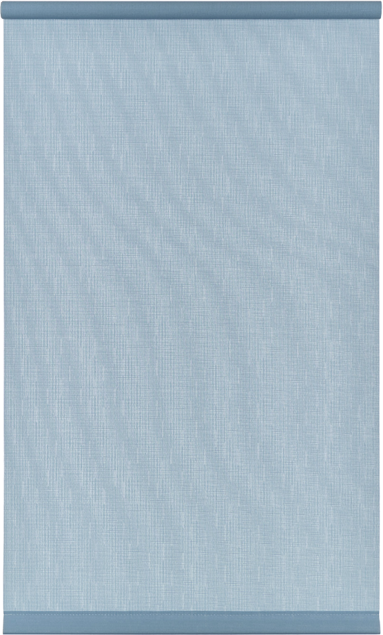 Рулонная штора Franc Gardiner Shantung 40x160 / 8316249 (бирюзовый)