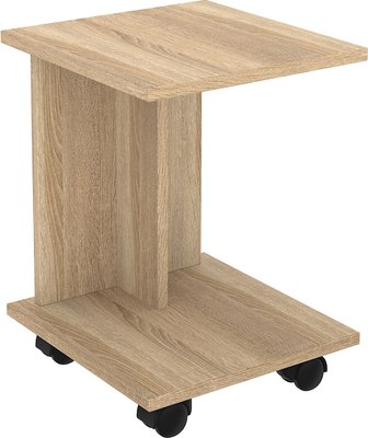Приставной столик МДК Алиса ЖС3ДСР 35x35x45 - 