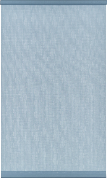Рулонная штора Franc Gardiner Shantung 160x175 / 8316355 (бирюзовый)