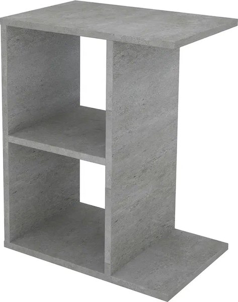Приставной столик МДК Алиса 2 ЖС3-2ЦР 35x35x45