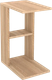 Приставной столик МДК Алиса 3 ЖС3-3ДСР 35x35x45 - 