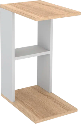 

Приставной столик, Алиса 3 ЖС3-3БДСР 35x35x45