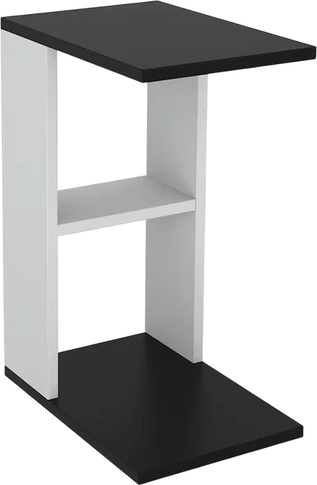 Приставной столик МДК Алиса 3 ЖС3-3ЧБР 35x35x45