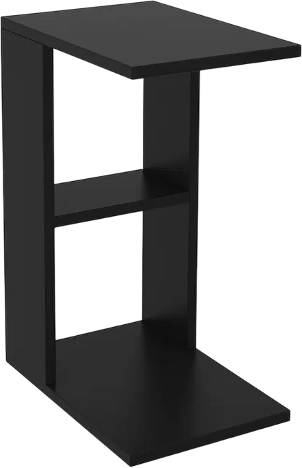 Приставной столик МДК Алиса 3 ЖС3-3ЧР 35x35x45