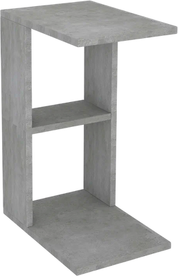 

Приставной столик, Алиса 3 ЖС3-3ЦР 26x58x38