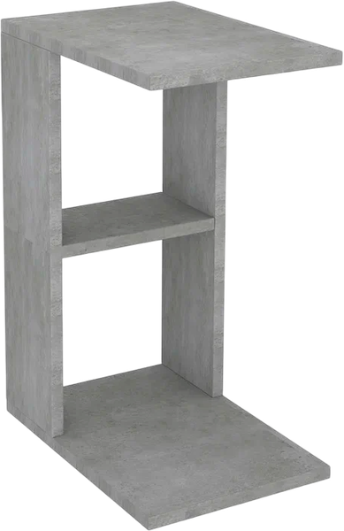 Приставной столик МДК Алиса 3 ЖС3-3ЦР 26x58x38