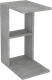 Приставной столик МДК Алиса 3 ЖС3-3ЦР 26x58x38 - 