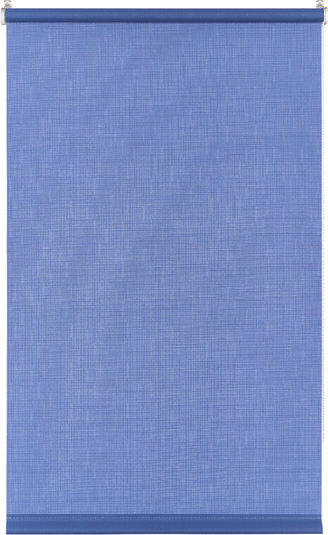 Рулонная штора Franc Gardiner Shantung 50x160 / 7793420 (синий)
