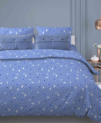 

Комплект постельного белья, №122 Треугольники Вид 2/11 (N) 1.5