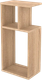 Приставной столик МДК Алиса 4 ЖС3-4ДСР 70x30x20 - 