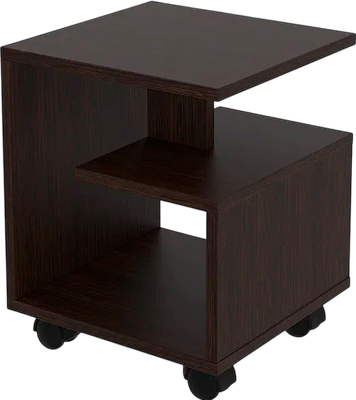 Журнальный столик МДК Алюра ЖС4ВР 39x39x40 - 