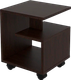 Журнальный столик МДК Алюра ЖС4ВР 39x39x40 - 