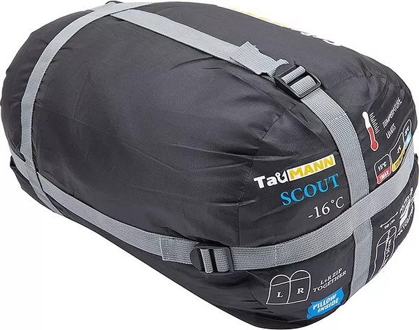 Спальный мешок TauMANN Scout L / 06101_6029