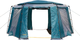 Туристический шатер TauMANN Campus Tent Pro / 06102 - 