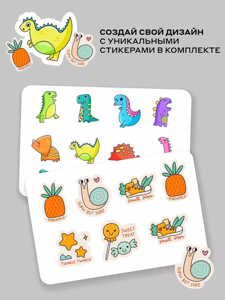 Беговел MOWbaby Twink MC001 (белый)