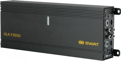 Автомобильный усилитель Swat GLK-F350D - 