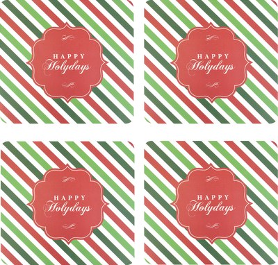 Набор плейсматов Nouvelle Happy Holidays N4430471-Н4 (4шт) - 