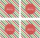 Набор плейсматов Nouvelle Happy Holidays N4430471-Н4 (4шт) - 