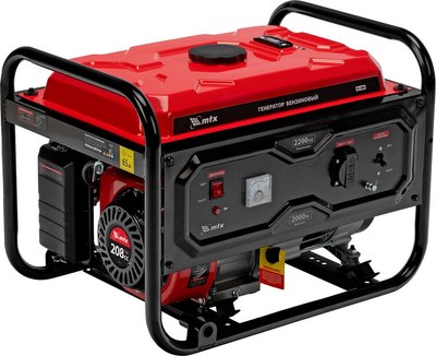 Бензиновый генератор MTX RS-3000 / 946105 - 