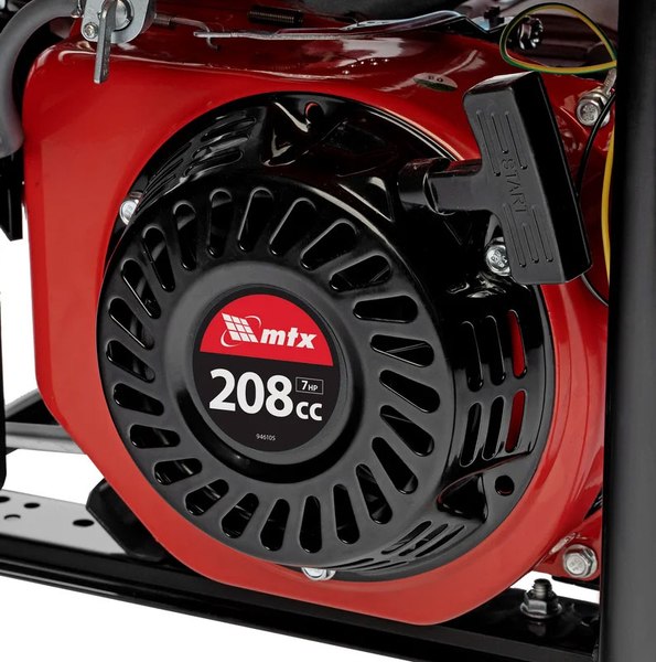 Бензиновый генератор MTX RS-3000 / 946105
