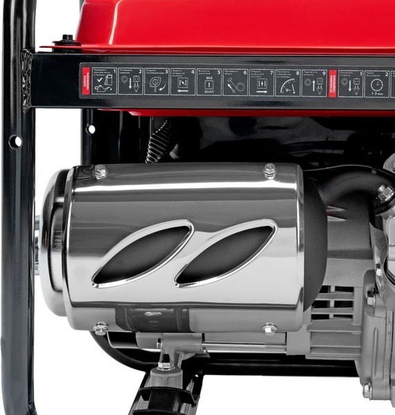 Бензиновый генератор MTX RS-3000 / 946105