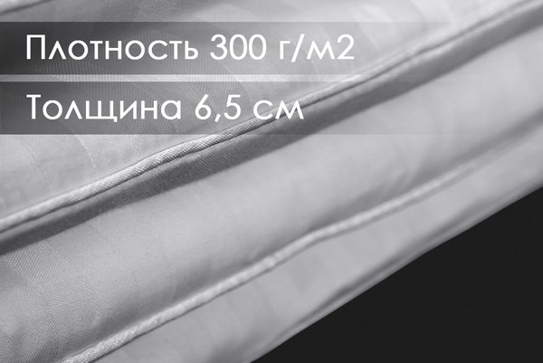 Одеяло Реноме Евро Сатин 14/228 200x220 (бамбук, 300)