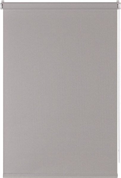 Рулонная штора Franc Gardiner Juta 40x160 / 8313156 (серый)