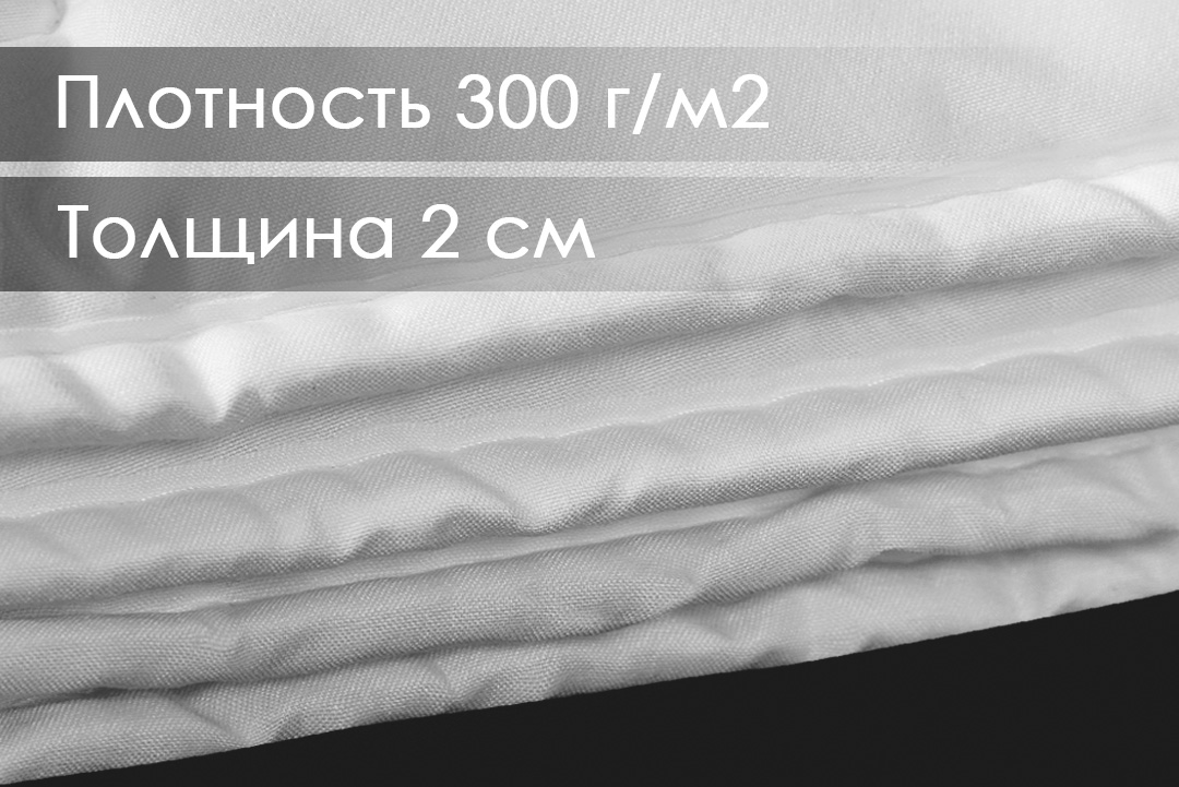 Одеяло Реноме 1.5сп Микрофибра 42/042н 140x205 (бамбук, 300) — фото 3