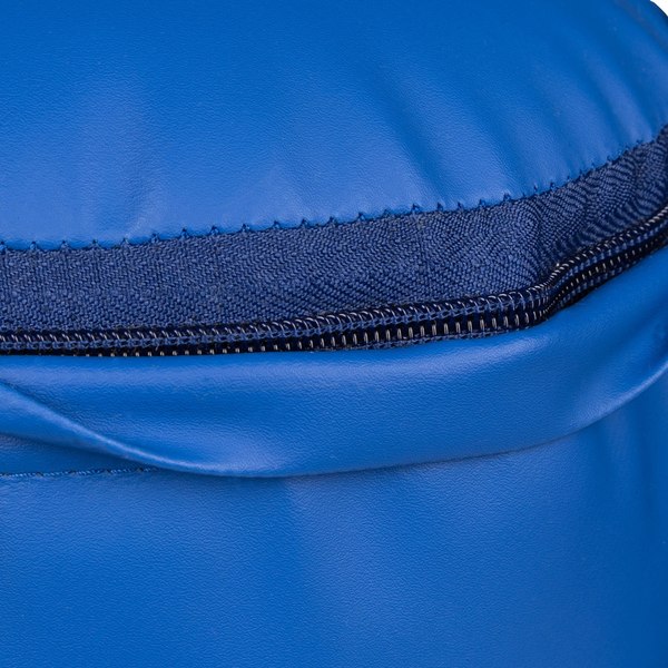 Боксерский мешок RuscoSport Atlet 7кг (винил синий)