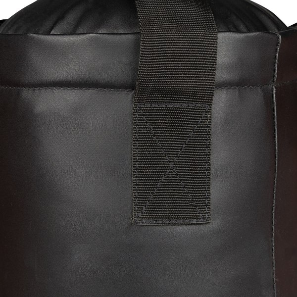 Боксерский мешок RuscoSport Atlet 8кг (винил черный)