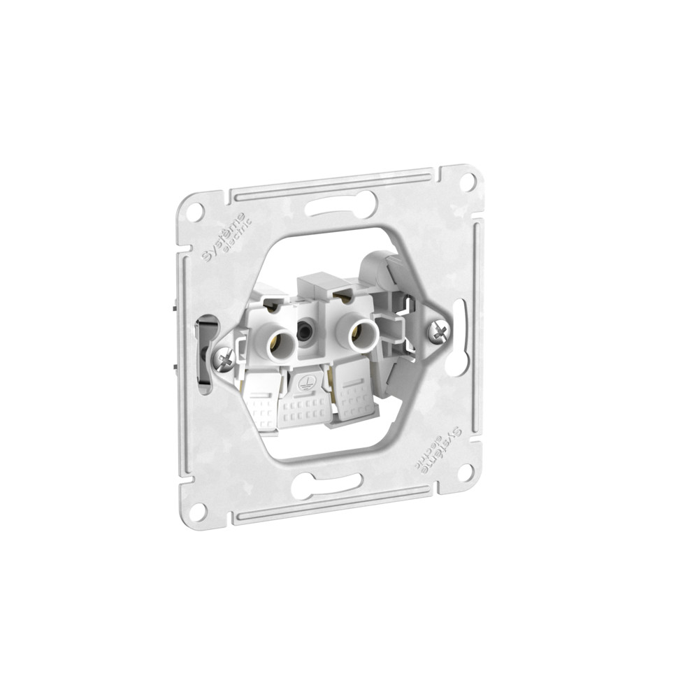 Розетка Systeme (Schneider) Electric AtlasDesign ATN000141S — фото 4